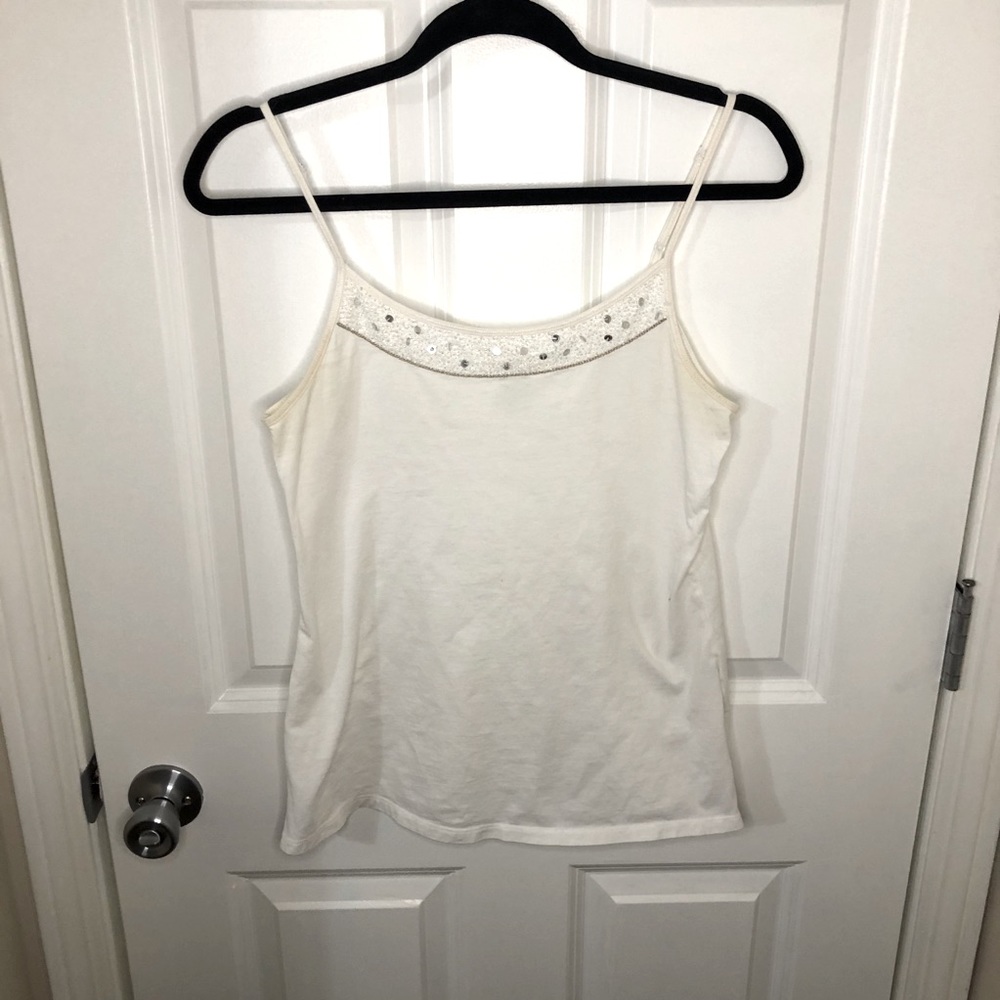 💋💋💋3 for $20 💋💋💋American Eagle beaded tank